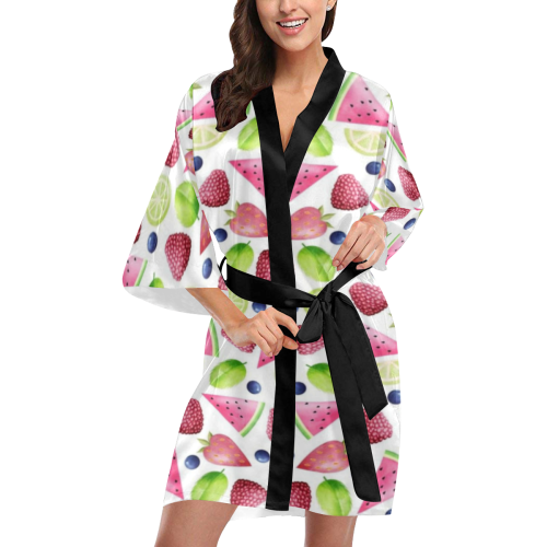 watermilon Kimono Robe