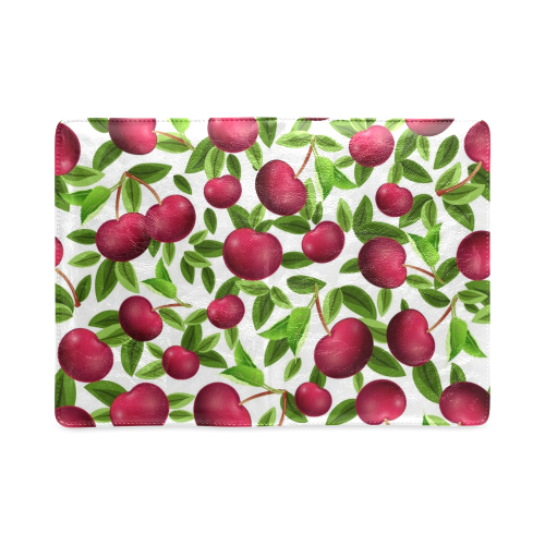 Red Cherries Custom NoteBook A5