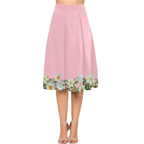 Spring Awakening Skirt Aoede Crepe Skirt (Model D16)
