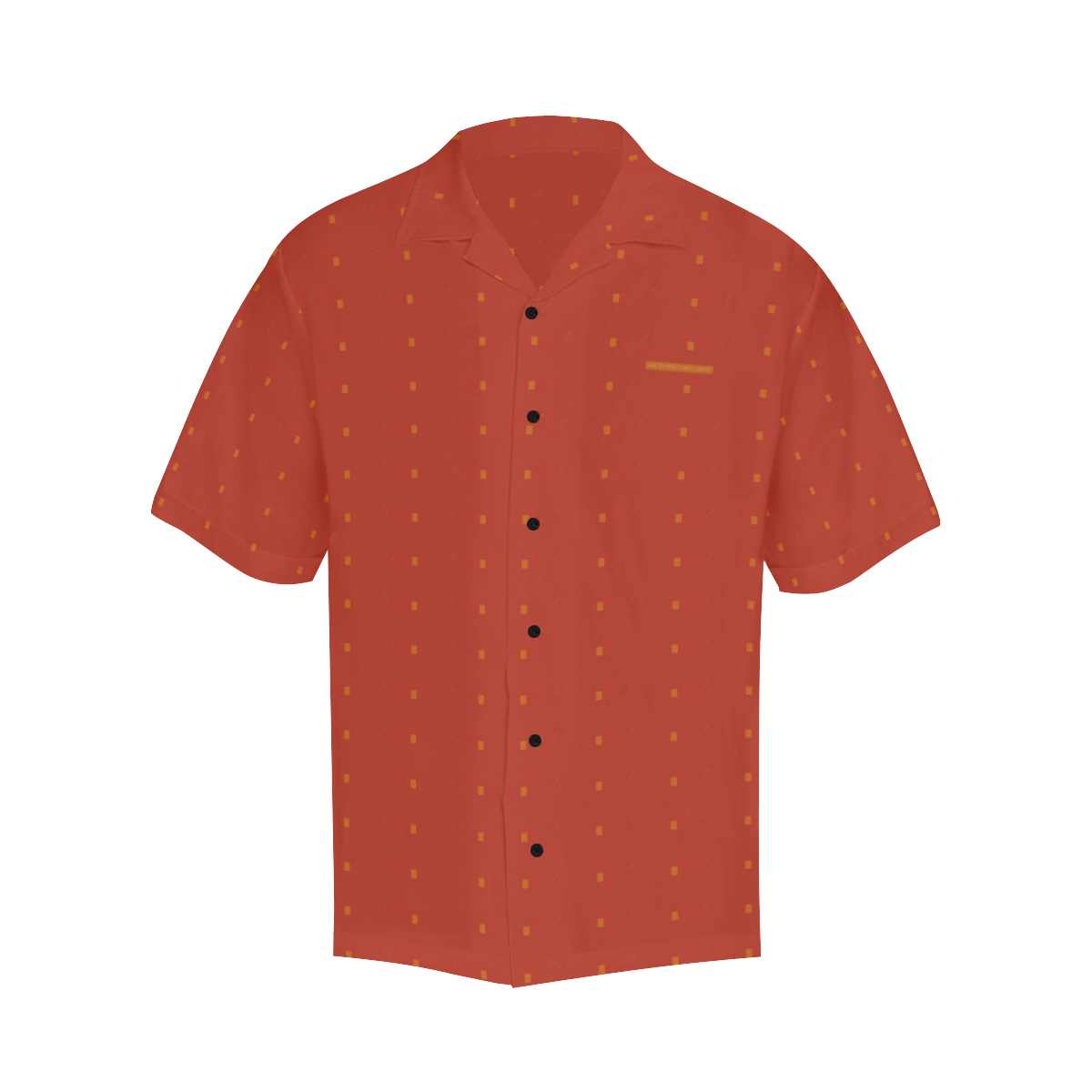 Many Patterns 5. A0, B0, C4, Hawaiian Shirt (Model T58)