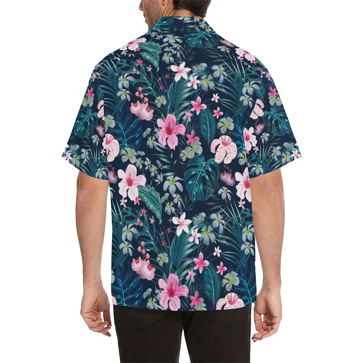 Aloha-2 Shirt 102 Hawaiian Shirt (Model T58)