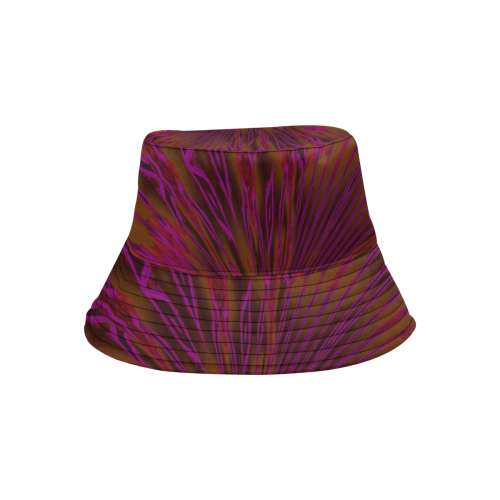 mustard patch All Over Print Bucket Hat