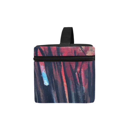 Autumn Day Cosmetic Bag/Large (Model 1658)