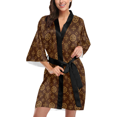 lucifervuitton Kimono Robe