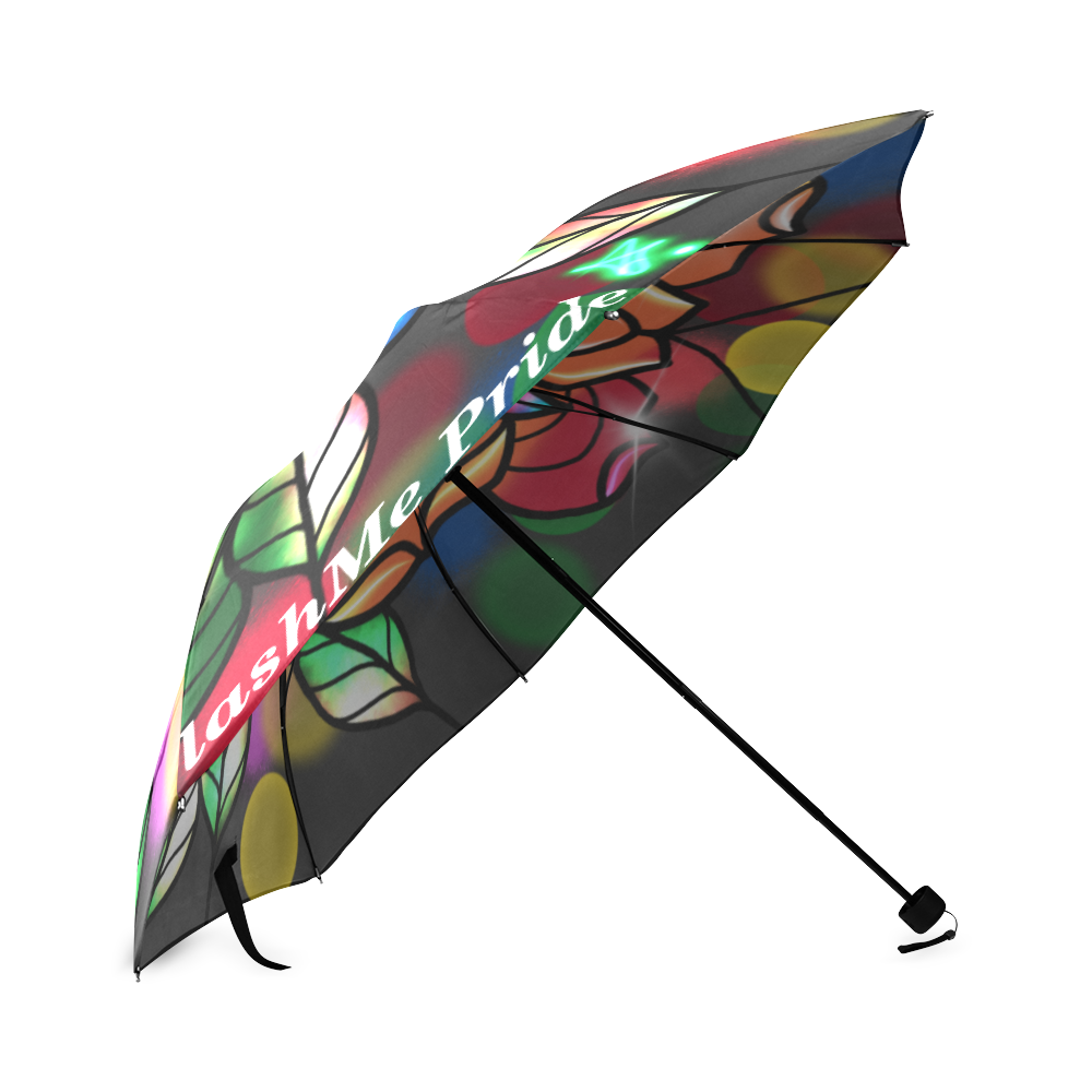 Buggy Pride Foldable Umbrella (Model U01)
