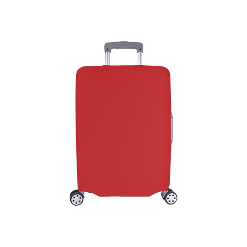 Alizarin Dissolve Luggage Cover/Small 18"-21"