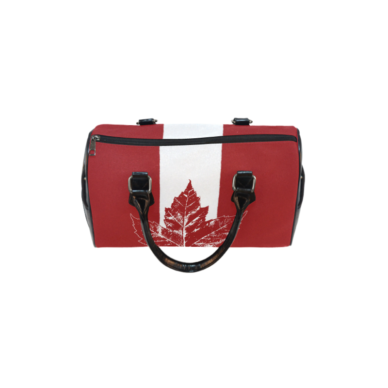 Cool Canada Handbags Retro Canada Purses Boston Handbag (Model 1621)