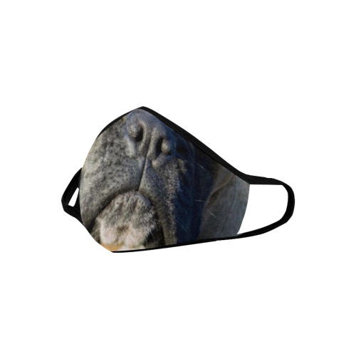 dogface2 Mouth Mask