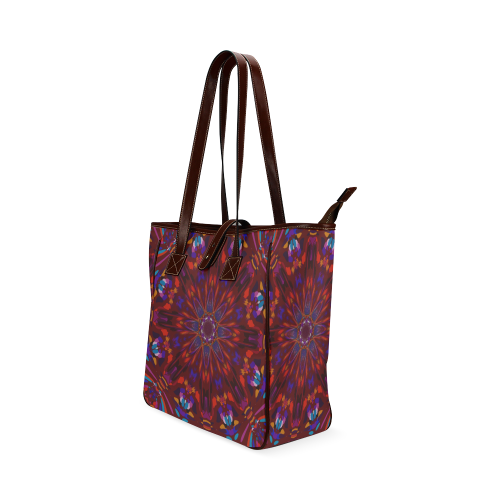 Blossom Classic Tote Bag (Model 1644)