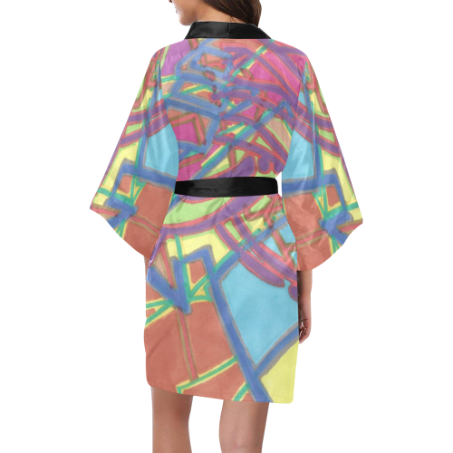 Convivial Kimono Robe