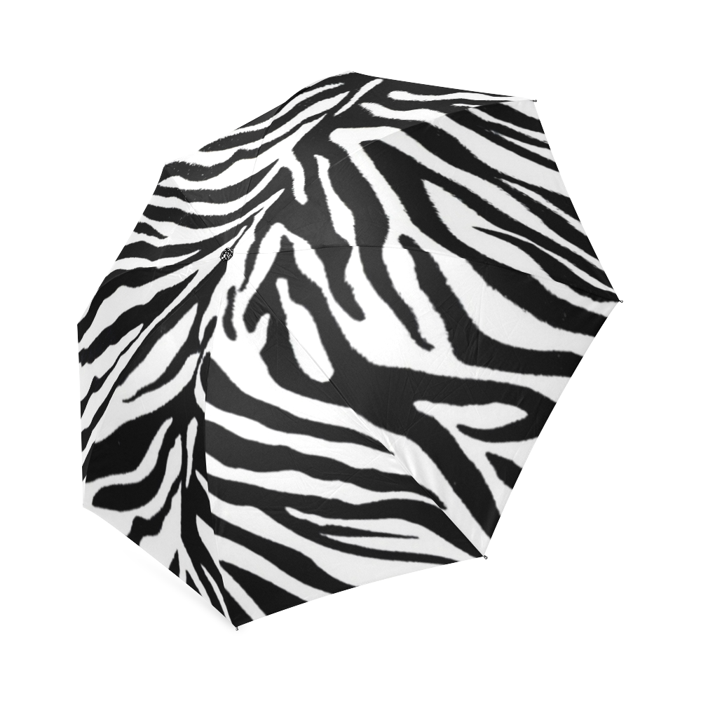 zebra 1 Foldable Umbrella (Model U01)