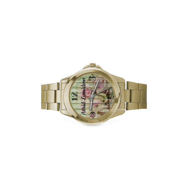15rw Custom Gilt Watch(Model 101)