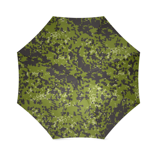 Danish M84 camouflage Foldable Umbrella (Model U01)