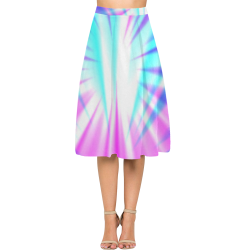 light shado Aoede Crepe Skirt (Model D16)