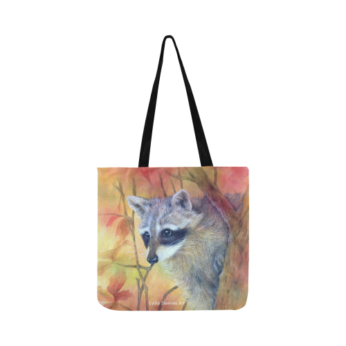 Salty Reusable Shopping Bag Model 1660 (Two sides)