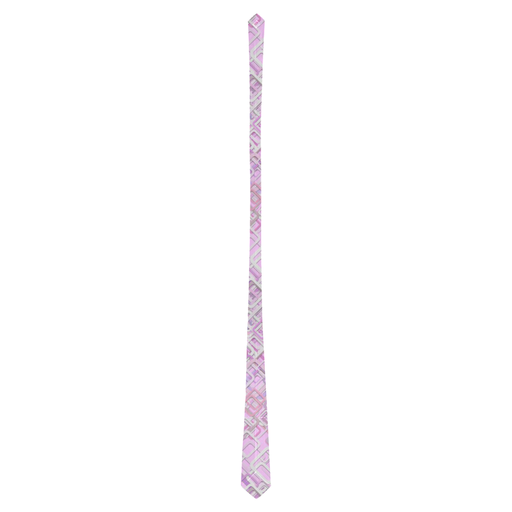 Loopy Modern Tie Classic Necktie (Two Sides)