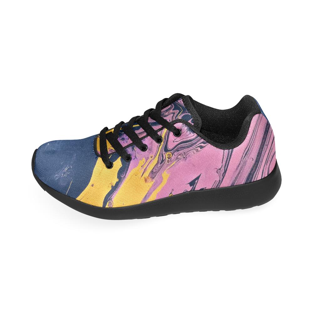 YBP Men's Running Shoes/Large Size (Model 020)