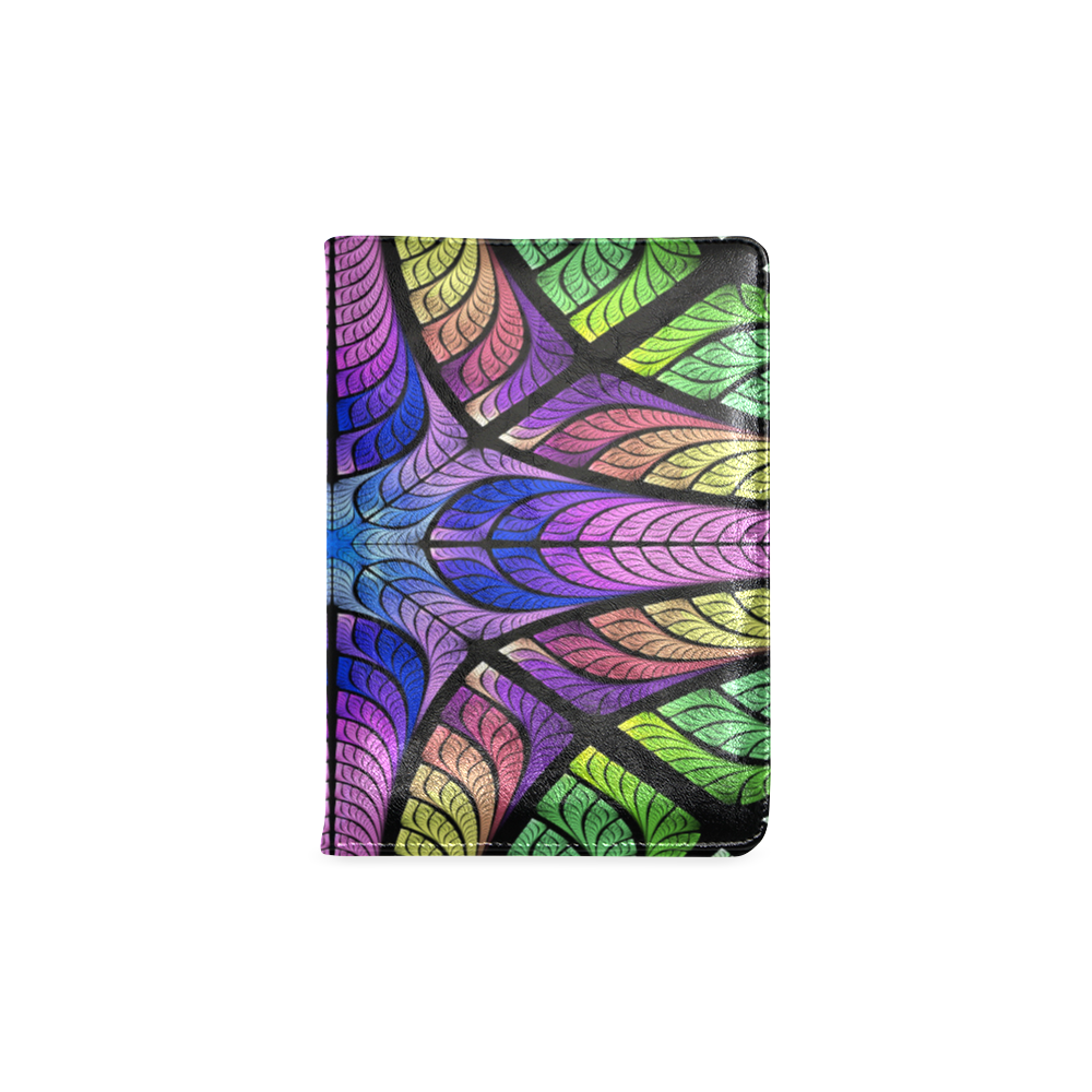 Fractal Beauty Custom NoteBook A5