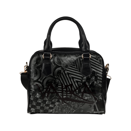 sassy Shoulder Handbag (Model 1634)