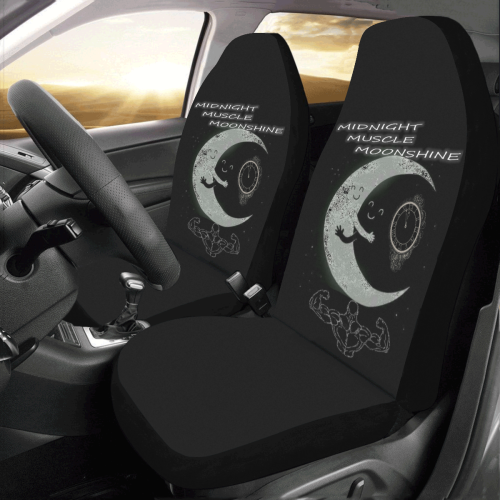 3mshy Car Seat Covers (Set of 2)