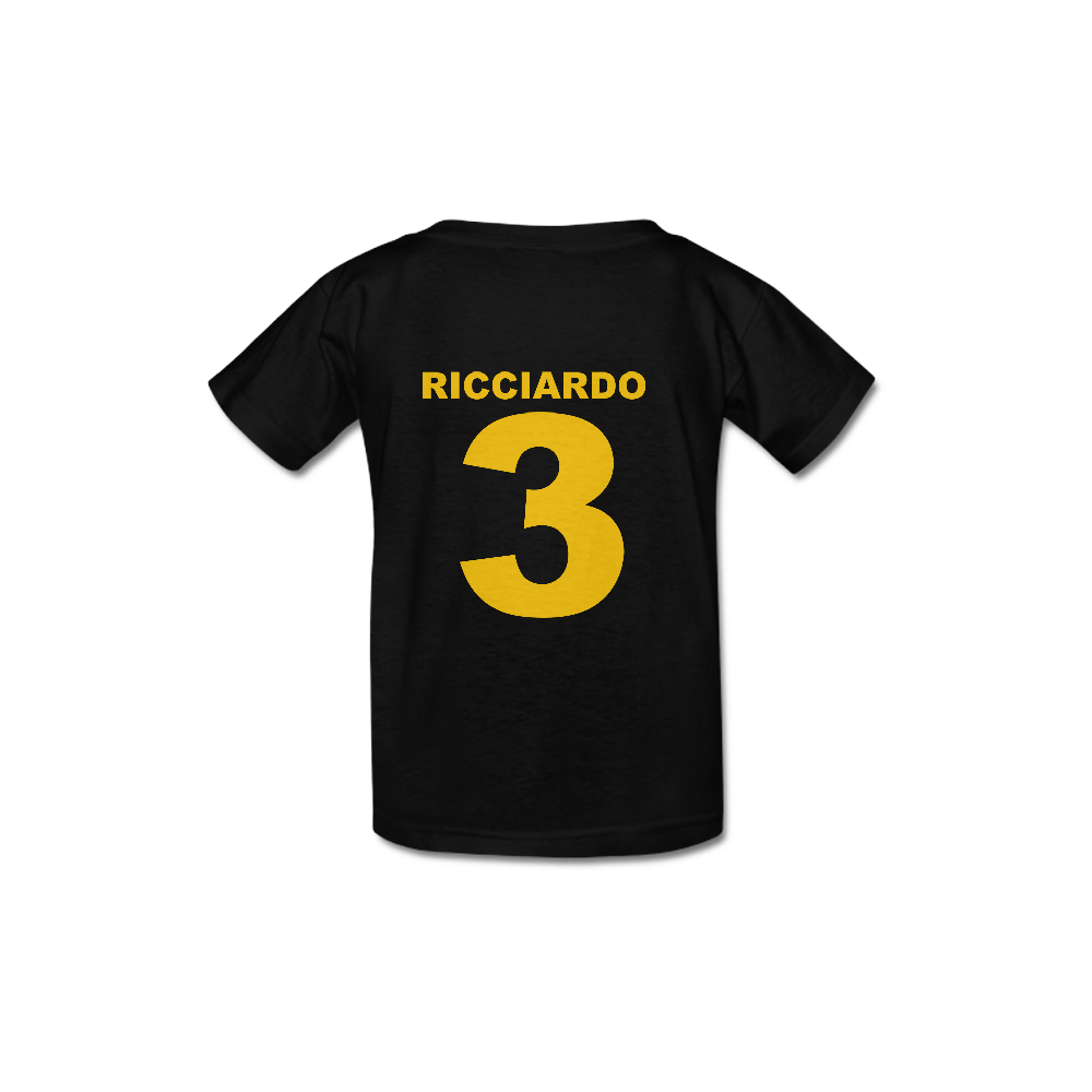 RICCIARDO Kid's  Classic T-shirt (Model T22)