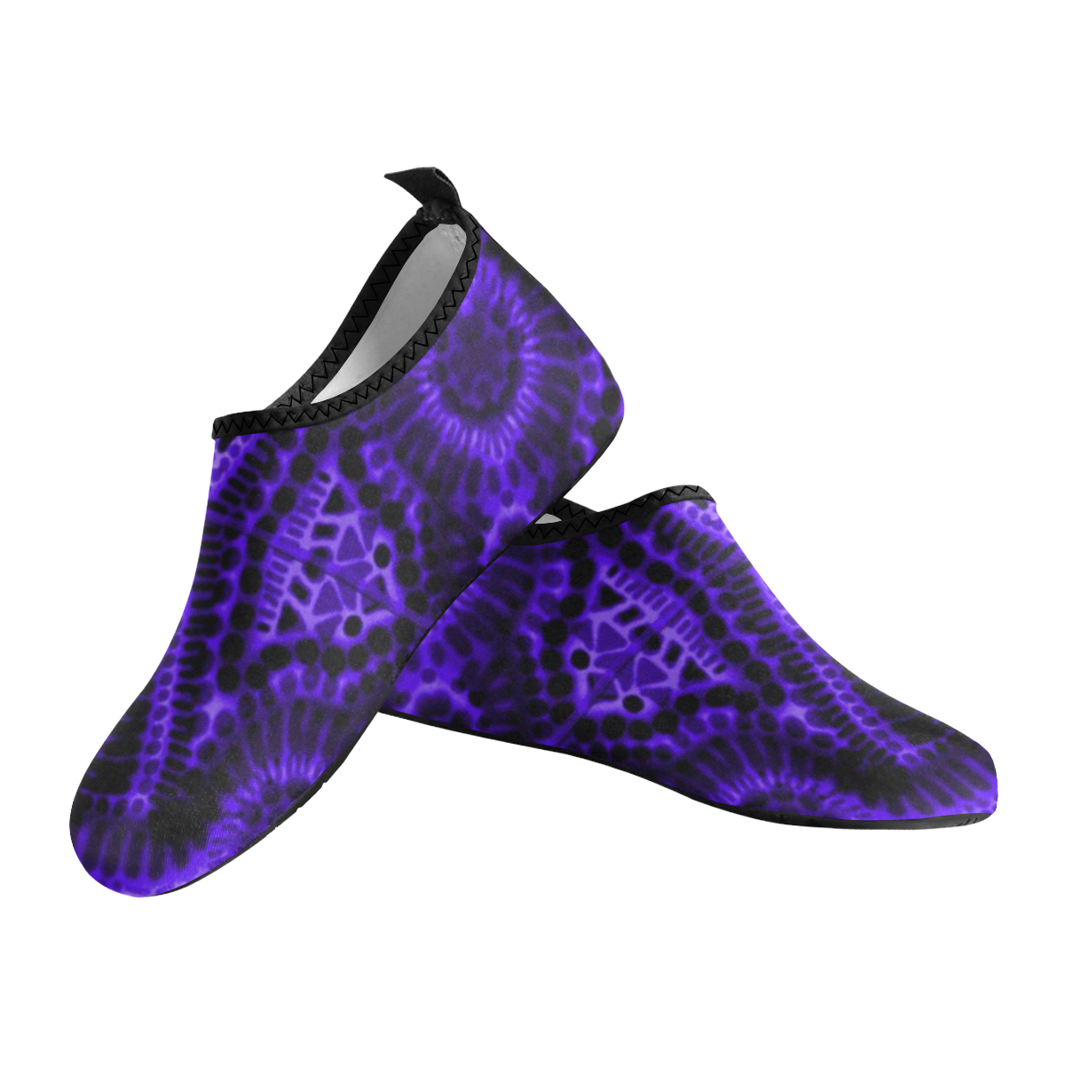 geometry 7 Men's Slip-On Water Shoes (Model 056)