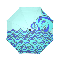 wavesbrella* Auto-Foldable Umbrella (Model U04)
