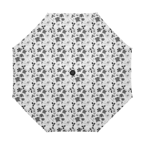 umbrella -b&Wroses Anti-UV Auto-Foldable Umbrella (U09)