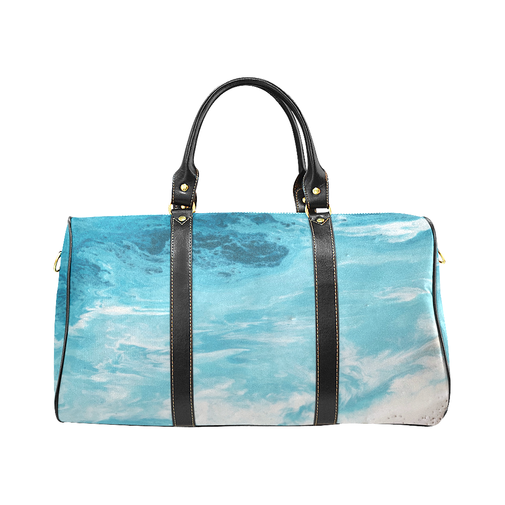 Serenity New Waterproof Travel Bag/Large (Model 1639)