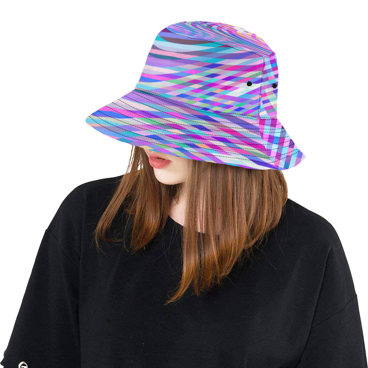thisisanillusion All Over Print Bucket Hat