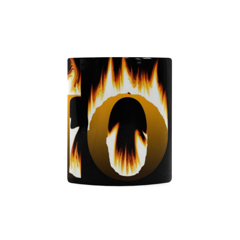 Hot White Mug(11OZ)
