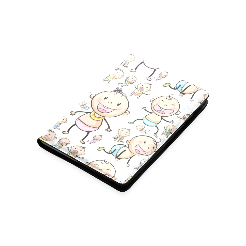 Cute Baby Custom NoteBook A5