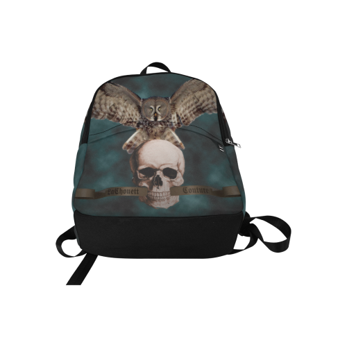 LCC ROCK N ROLL Fabric Backpack for Adult (Model 1659)