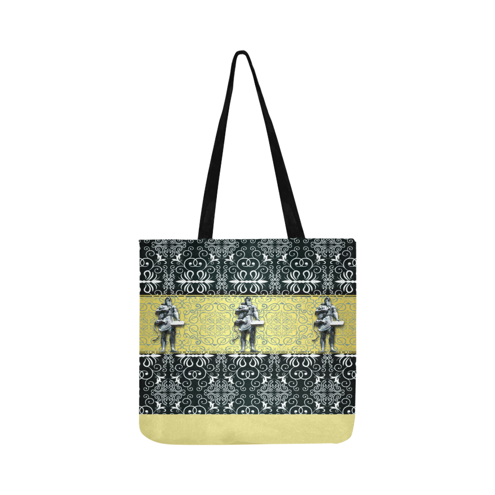 Gilgamesh Reusable Shopping Bag Model 1660 (Two sides)