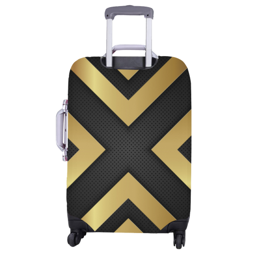 golden X Luggage Cover/Large 26"-28"