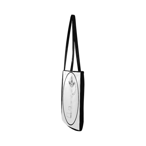 Pixieface Reusable Shopping Bag Model 1660 (Two sides)