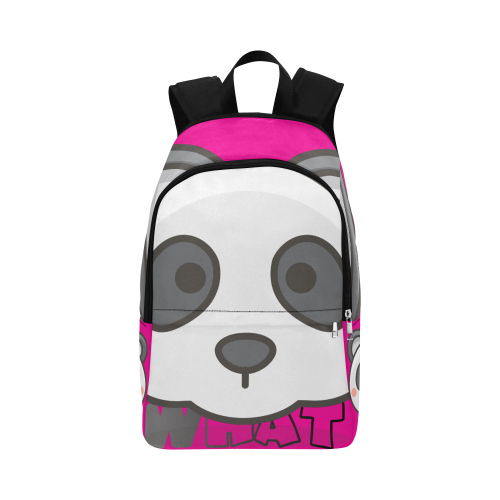 backpack adult panda Fabric Backpack for Adult (Model 1659)