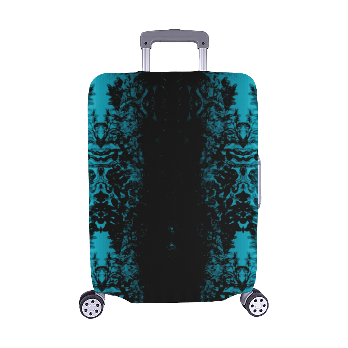 roots- 7 Luggage Cover/Medium 22"-25"