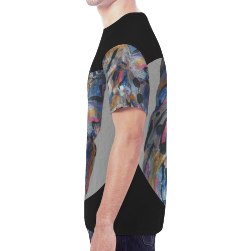 logosj2018 New All Over Print T-shirt for Men (Model T45)