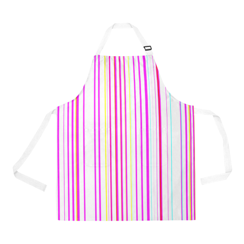 brightstrips All Over Print Apron