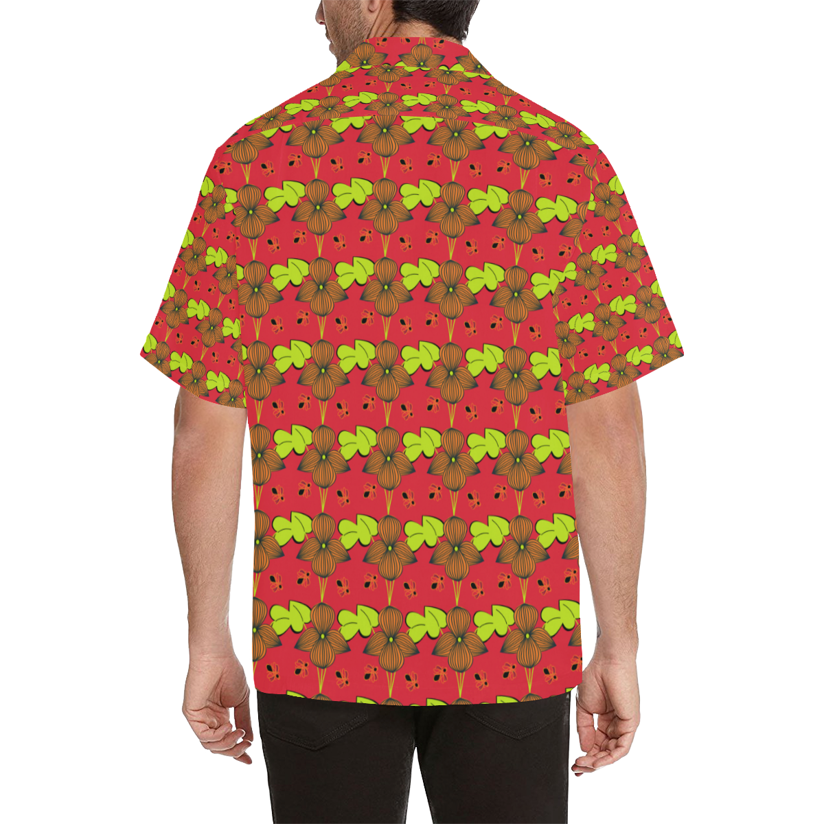 20ns Hawaiian Shirt (Model T58)