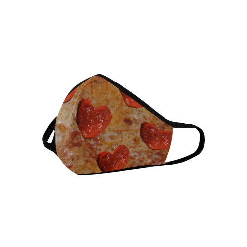 love pizza Mouth Mask