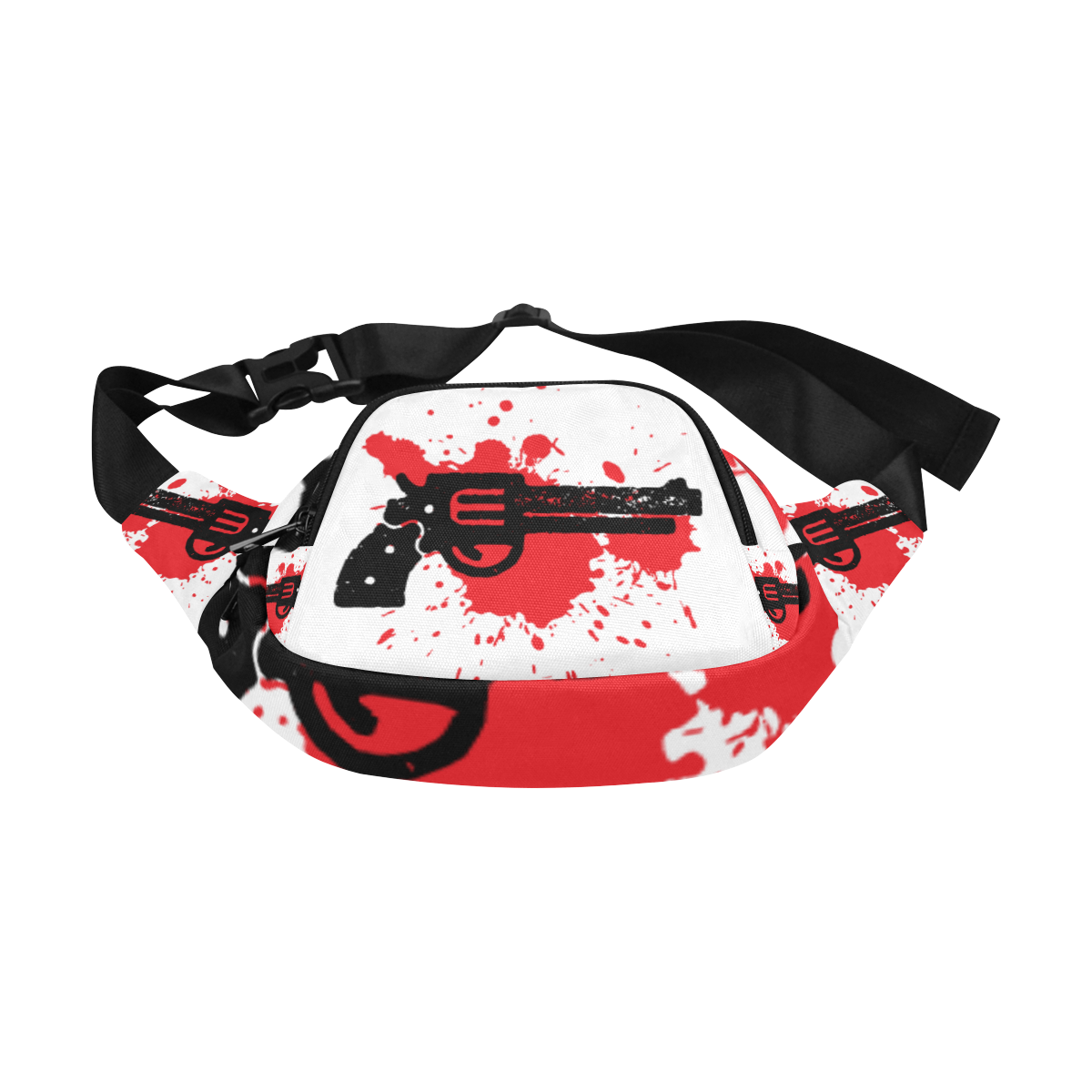 37C Fanny Pack/Small (Model 1677)