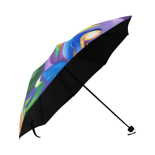 Heart's Abound Anti-UV Foldable Umbrella (U08)