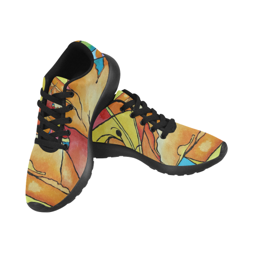 ABSTRACT NO. 1 Women’s Running Shoes (Model 020)