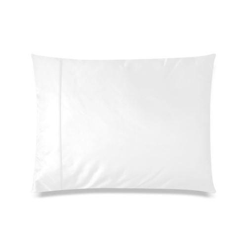SPOTTING GOLD Custom Picture Pillow Case 20"x26" (one side)