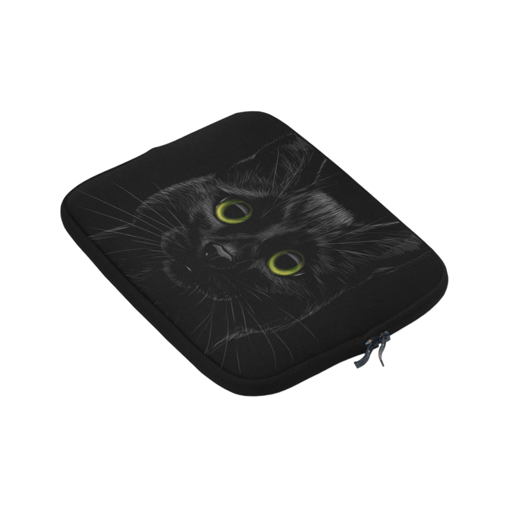 Black Cat Microsoft Surface Pro 3/4