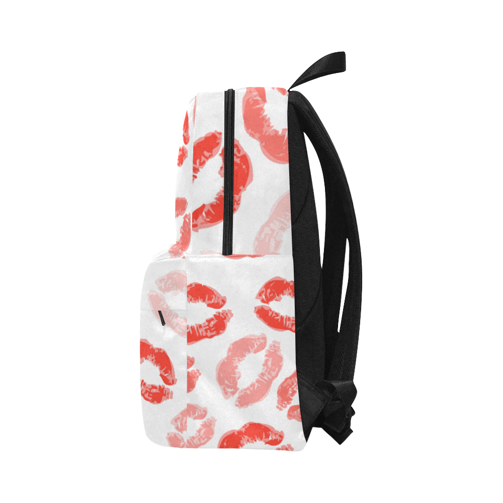 Blowing Kisses Unisex Classic Backpack (Model 1673)