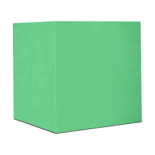 color Paris green Gift Wrapping Paper 58"x 23" (1 Roll)