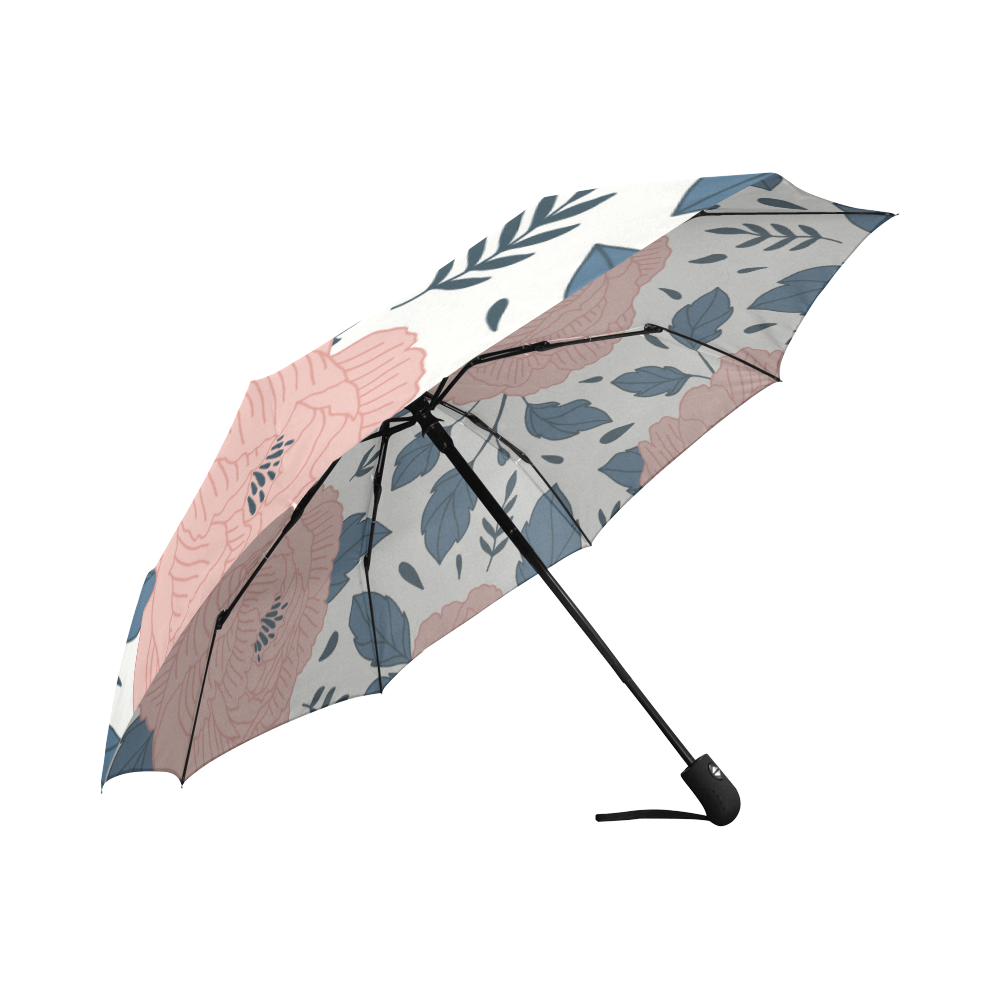 Martha Auto-Foldable Umbrella (Model U04)
